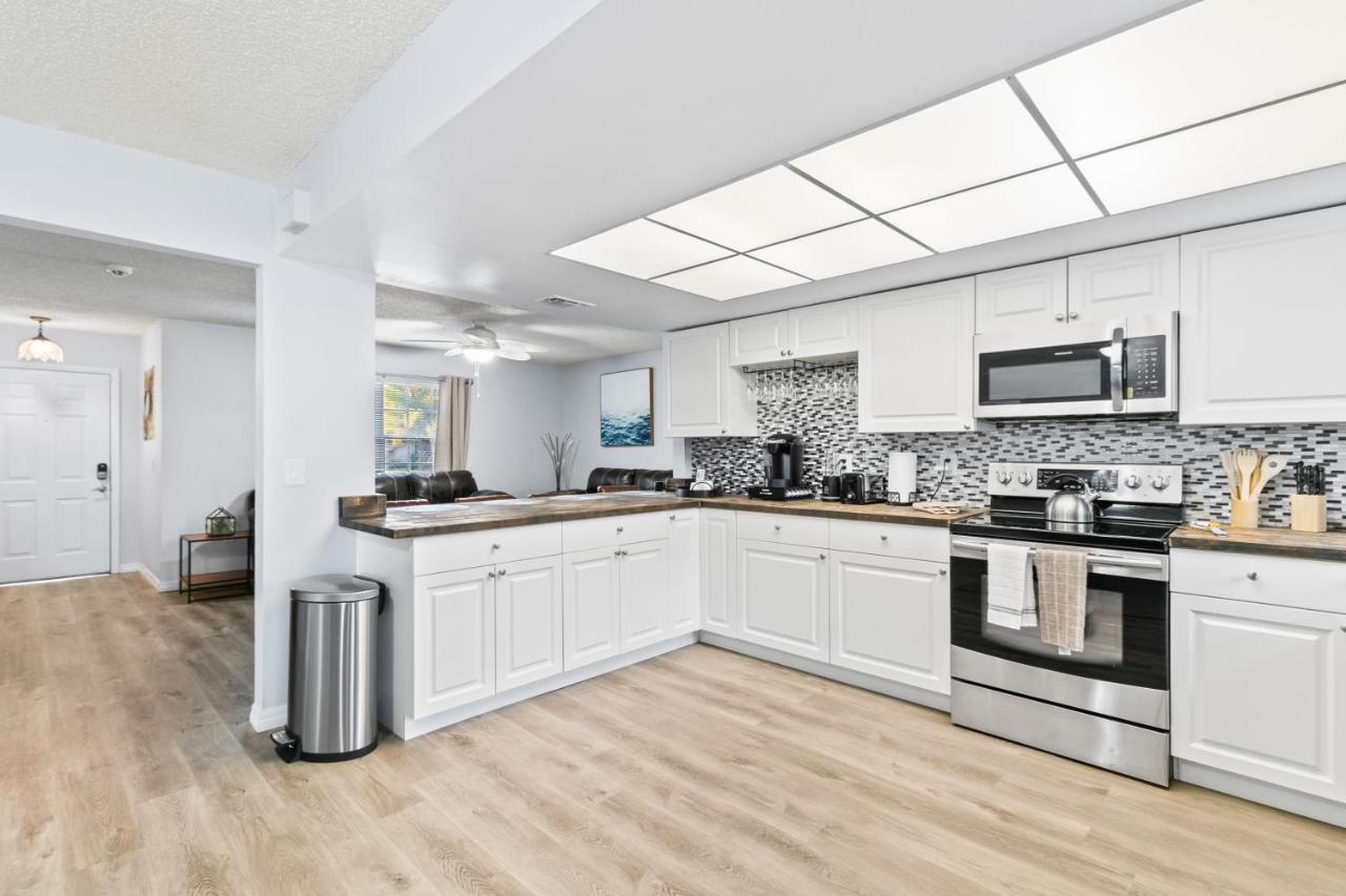 Spacious Modern House. Private Heated Pool And Spa Sarasota Dış mekan fotoğraf