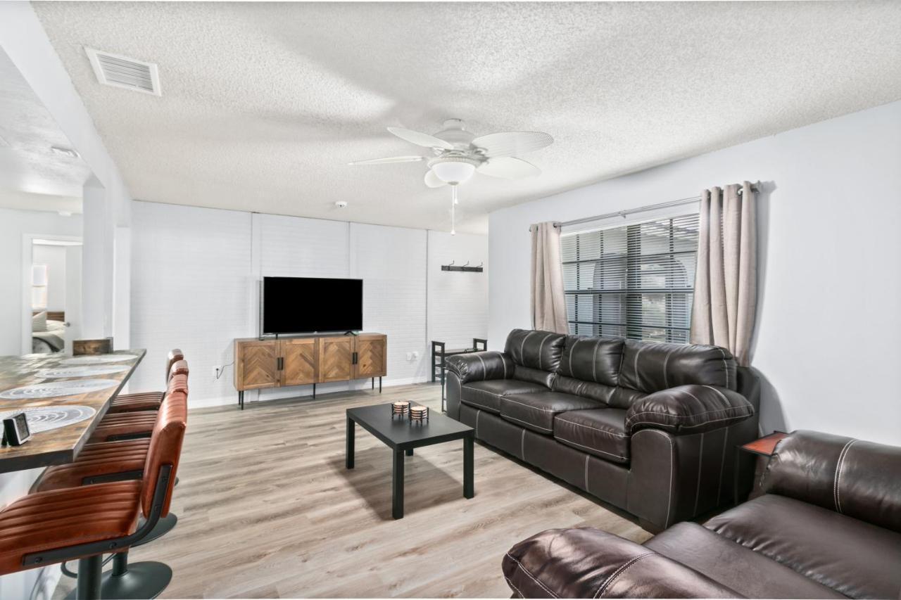 Spacious Modern House. Private Heated Pool And Spa Sarasota Dış mekan fotoğraf