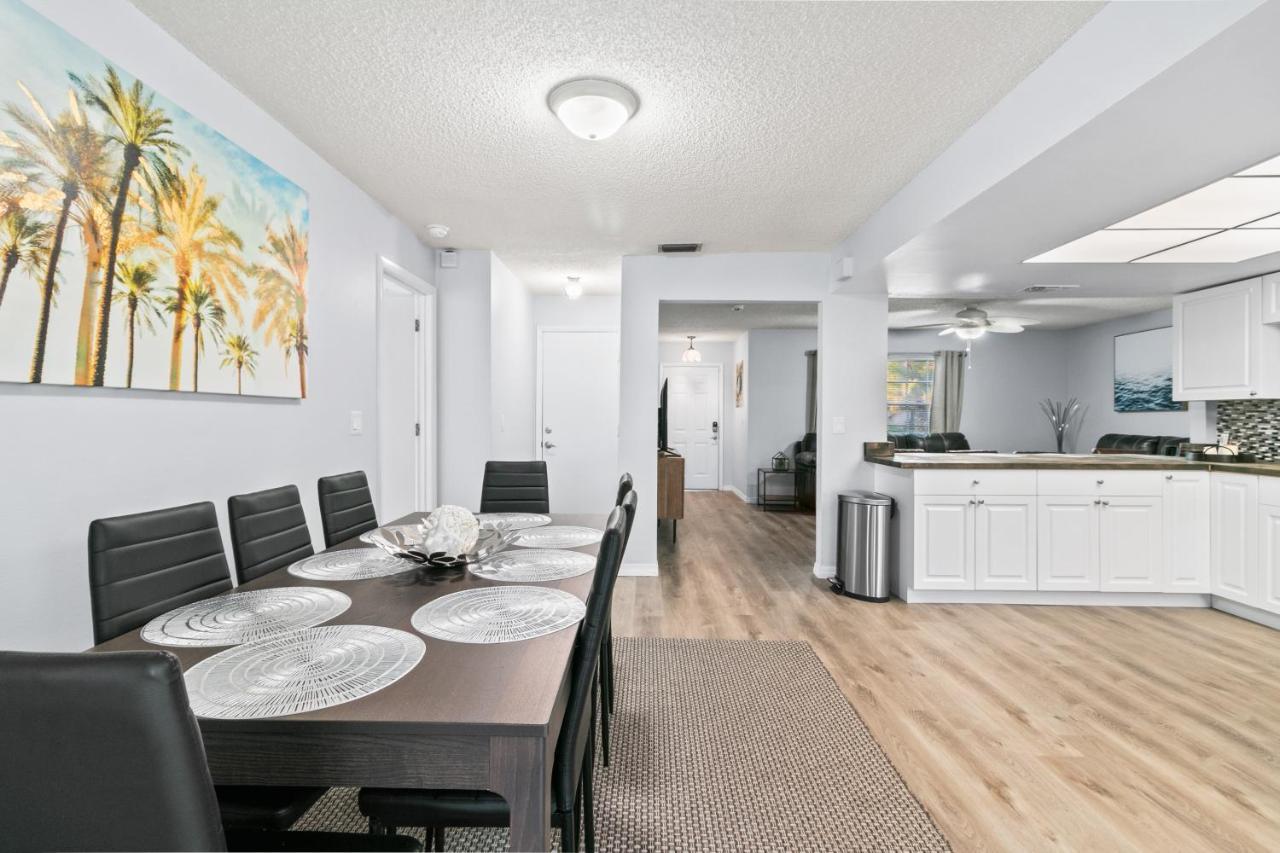 Spacious Modern House. Private Heated Pool And Spa Sarasota Dış mekan fotoğraf